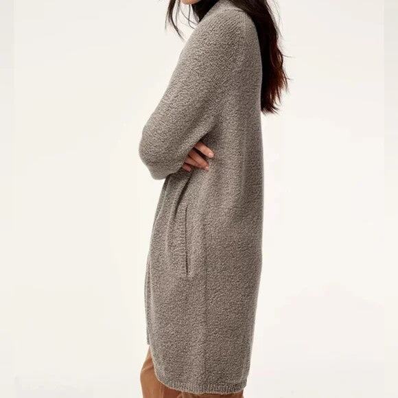 Community Vetus Open Front Cardigan Sweater - XS - Picture 4 of 8